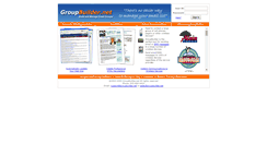 Desktop Screenshot of groupbuilder.net